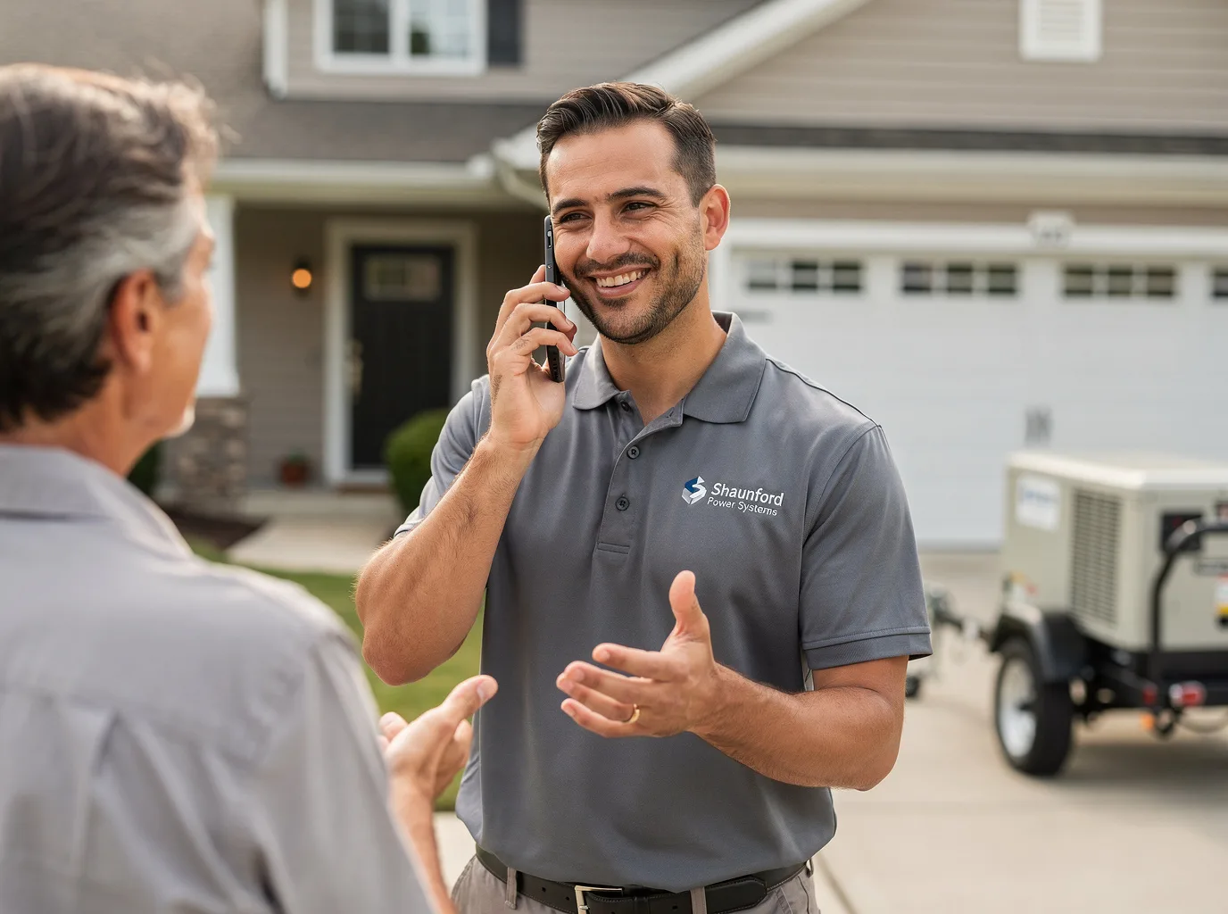 Generator Installation Pelican Lake, WI FAQs